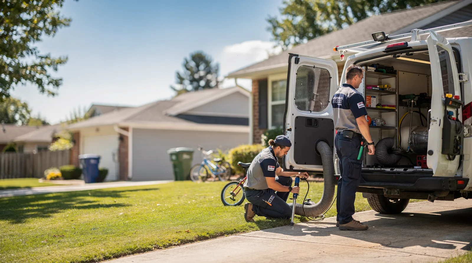 24/7 HVAC Repair & AC Replacement in Whitewright, TX near me